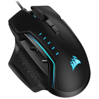 Corsair GLAIVE RGB PRO Gaming Mouse