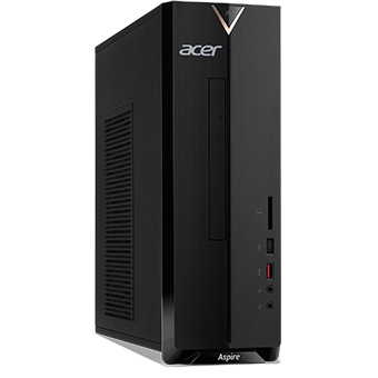 Acer Aspire XC-1660 Desktop PC, i5-11400, 8GB/512GB [XC1660-11400W11S]