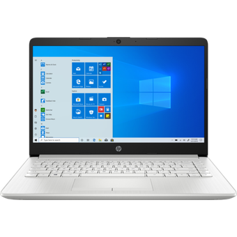 HP Laptop, 14", i3-1005G1, 4GB/256GB [14s-cf3043tu]