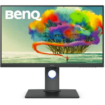 BenQ 27" Designer Monitor with 4K UHD, sRGB [PD2700U]
