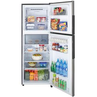 Sharp 360L Top Mount Freezer Inverter Fridge [SJ366MS]
