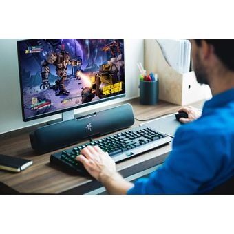 Razer Leviathan | All-in-One Desktop Bluetooth Soundbar