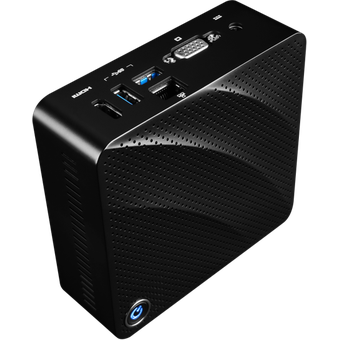 MSI Cubi N, Pentium N5000, 4GB/64GB [8GL-080]