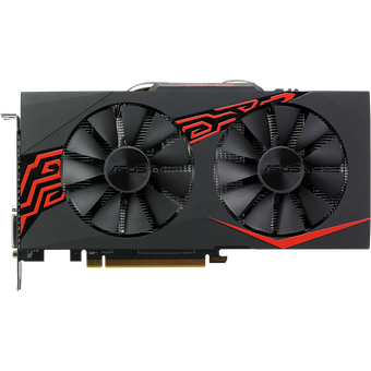 ASUS Expedition Radeon RX 570 OC Edition 4GB GDDR5