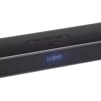 JBL Bar 2.1 Deep Bass | 2.1 Channel Soundbar with Wireless Subwoofer