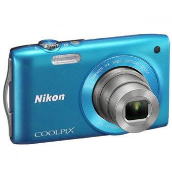 Nikon s3200