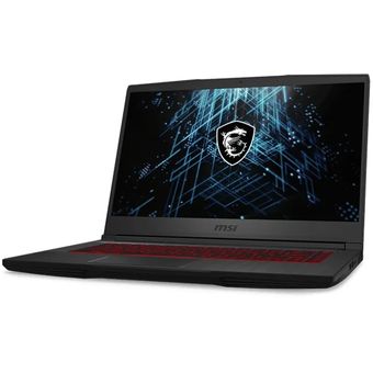 MSI GF63 Thin, 15.6", i5-11400H, 8GB/512GB [11UC-236MY]