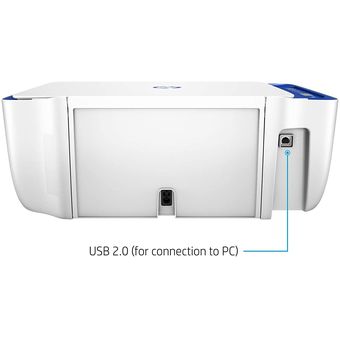 HP DeskJet Ink Advantage 2676 All-in-One Printer