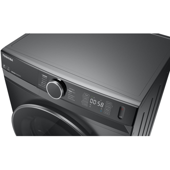 Toshiba 9.5KG Front Load Washer [TW-BK105G4M(SK)]