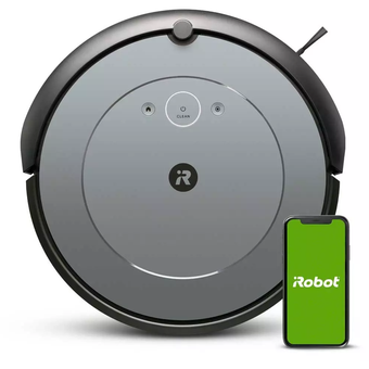 iRobot Wi-Fi Connected Roomba i2 Robot Vacuum