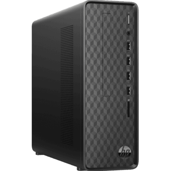 HP Slim Desktop, i3-10105, 8GB/256GB [S01-pf1187D]