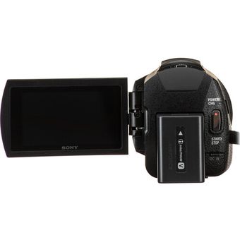 Sony FDR-AX43 4K Handycam