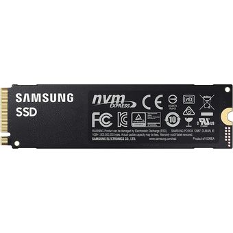 Samsung 980 PRO PCIe 4.0 NVMe SSD, 2TB