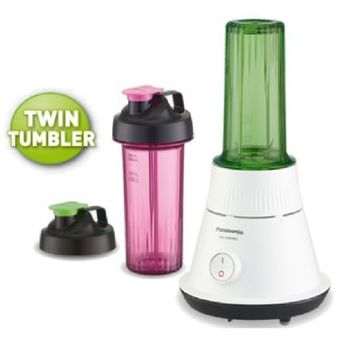 Panasonic Personal Blender (with Twin Tumbler) MX-GM0501KSL