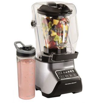 Hamilton Beach Sound Shield 950 Blender with Quiet Blend Technology [53602-SAU]