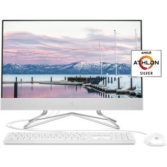 HP All-in-One 24-df0010d Bundle PC [24-df0010d]