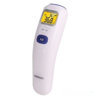 Omron Forehead Thermometer MC-872