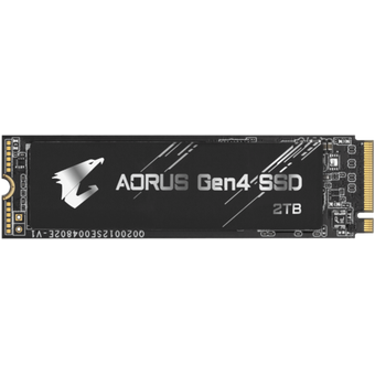 GIGABYTE AORUS Gen4 SSD 2TB [GP-AG42TB]
