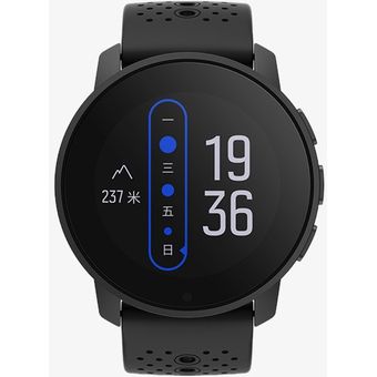 Suunto 9 Peak All Black