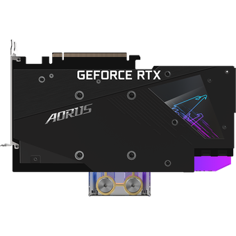 GIGABYTE AORUS GeForce RTX 3080 XTREME WATERFORCE WB 10G (rev. 1.0)