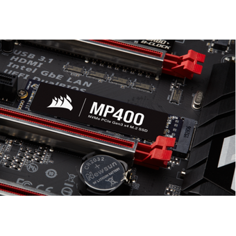 Corsair MP400 4TB NVMe PCIe M.2 SSD