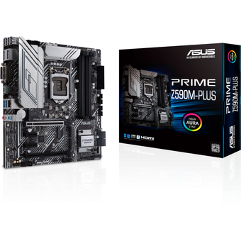 ASUS Prime Z590M-PLUS