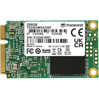 Transcend mSATA SSD 230S, 128GB