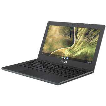 ASUS Chromebook C204, 11.6", Celeron Dual-Core N4000, 4GB/32GB [C204M-AGJ0077]
