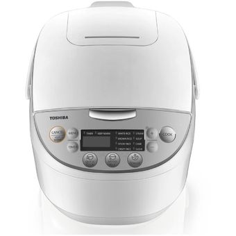 Toshiba 1.8L Digital Rice Cooker [RC-18DH1NMY]