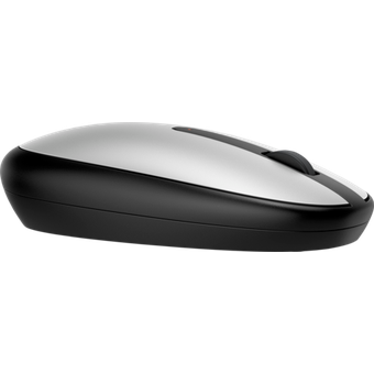 HP 240 Pike Silver Bluetooth Mouse [43N04AA]
