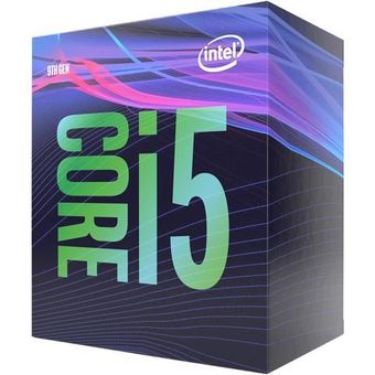 Intel Core i5-9400 Processor (9M Cache, up to 4.10 GHz)