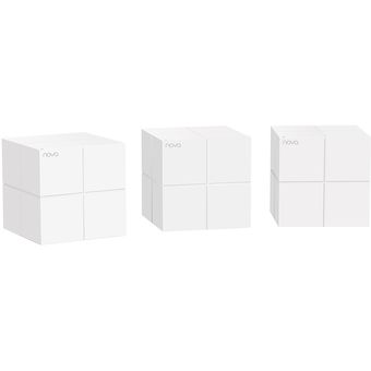 Tenda MW6, 3-Pack Whole Home Mesh WiFi System
