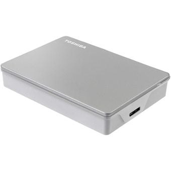 Toshiba Canvio Flex 2.5" External Hard Drive, 4TB