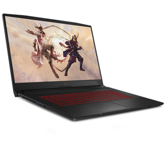 MSI Katana GF76, 17.3", i7-11800H, 16GB/512GB [11UG 471]