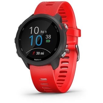 Garmin Forerunner 245 Music (Black, Lava Red, Aqua)