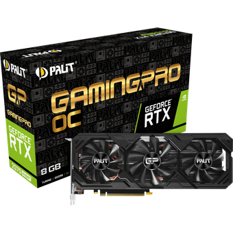 Palit GeForce RTX 2070 SUPER GP OC