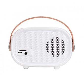 Hoco BS16 Voice Reminder Bluetooth Speaker
