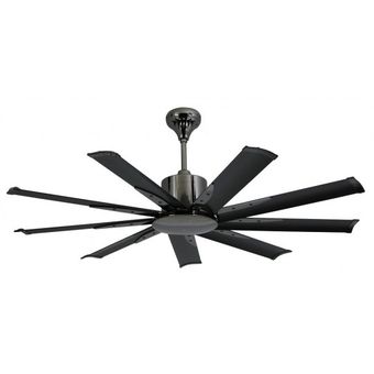 Elmark LMD 32, 52"" Extrusion Aluminum Blades Ceiling Fan