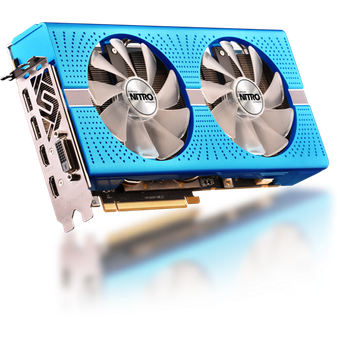 SAPPHIRE NITRO+ RX 580 8G G5 SE