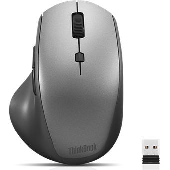 Lenovo ThinkBook Wireless Media Mouse [4Y50V81591]