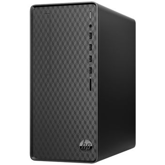 HP Desktop PC, R5 4600G, 4GB/256GB [M01-f1202D]