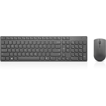Lenovo Professional Ultraslim Wireless Combo Keyboard and Mouse - US English [4X30T25785]
