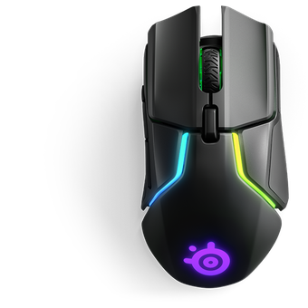 SteelSeries Rival 650 Wireless Gaming Mouse
