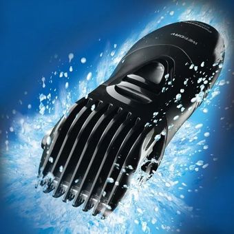 Panasonic Wet/Dry Washable Hair Trimmer [ER2403K701]