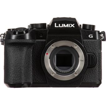Panasonic LUMIX DC-G95 Body
