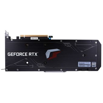 Colorful iGame GeForce RTX 3060 Ti Advanced OC LHR-V