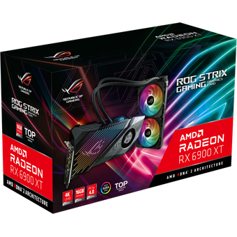 ASUS ROG Strix LC Radeon RX 6900 XT