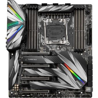 MSI MED X299 CREATION, E-ATX motherboard