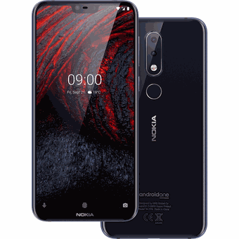 Nokia 6.1+ (4+64GB)