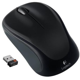 Logitech M317 Wireless Mouse
